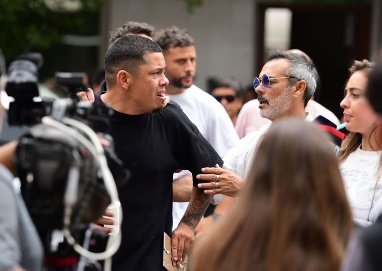 El desgarrador pedido del padre de Kim Gómez: «Que me mire a la cara y enfrente mi dolor»