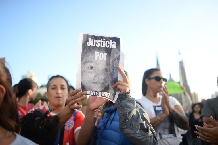 La investigación por el crimen de Kim Gómez avanza en Tribunales y reaviva el debate sobre la delincuencia juvenil