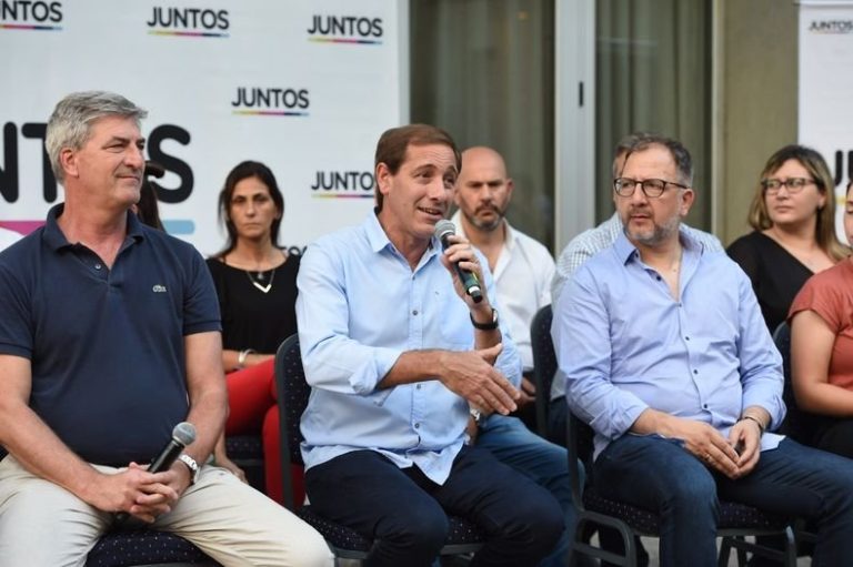 La oposición bonaerense se reúne en La Plata para definir su estrategia