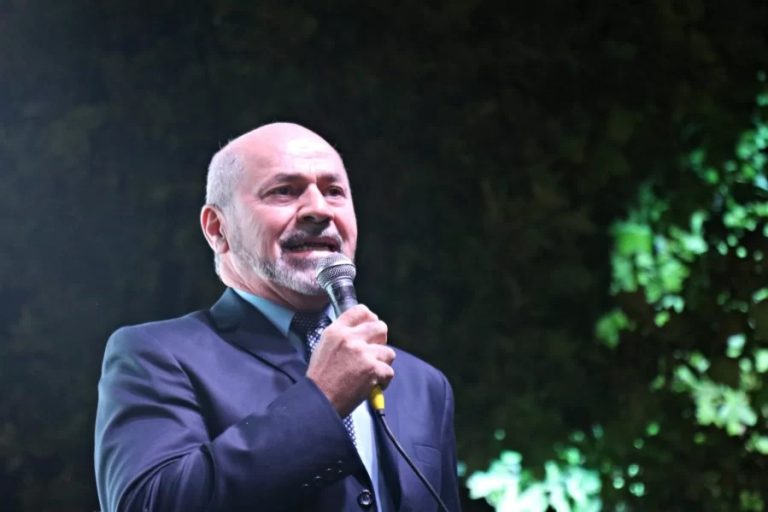 Mario Secco inauguró el período de sesiones en Ensenada y anunció nuevas obras
