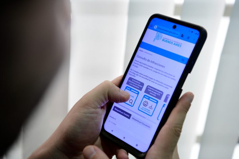 Ya se puede pedir turnos y pagar multas online en los Juzgados de Faltas bonaerenses