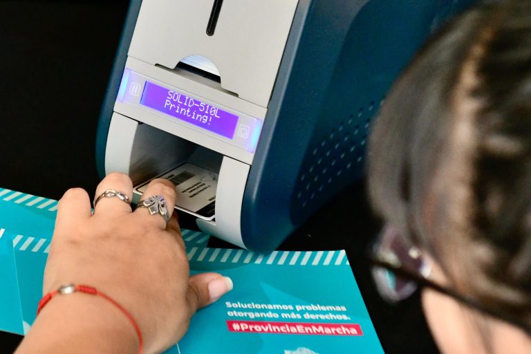 La Provincia desbarató una banda que estafaba con pases para personas con discapacidad