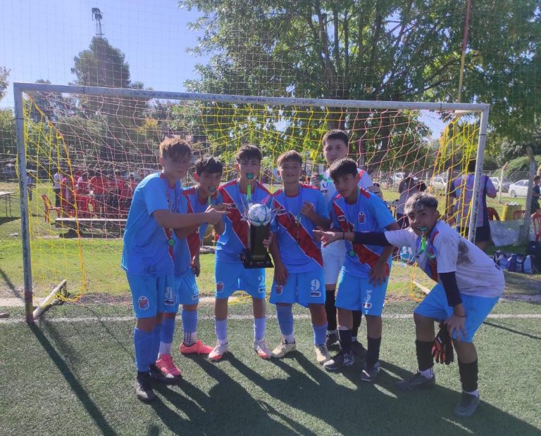 La niñez unida con la pelota y todos los clubes de Punta Indio y Avellaneda