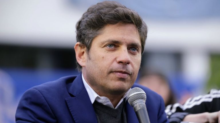 En La Plata, Kicillof enfrenta resistencia para suspender las PASO y busca definir su estrategia electoral