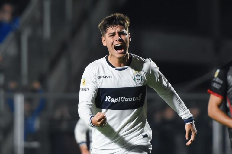 Benjamín Domínguez fue preseleccionado para la doble fecha de Eliminatorias