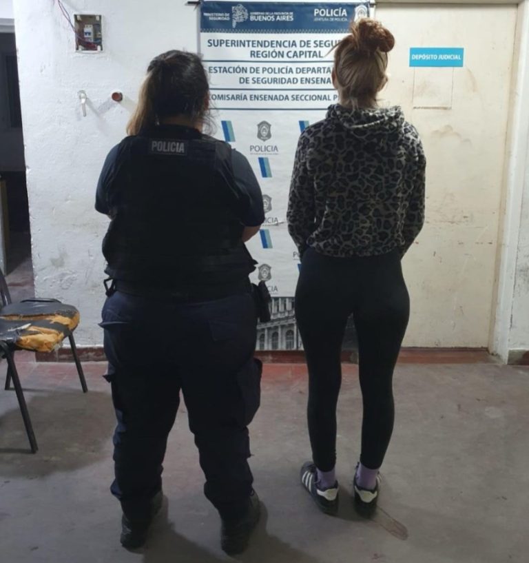 Detuvieron a una mujer en Ensenada por incendiar la casa de su expareja