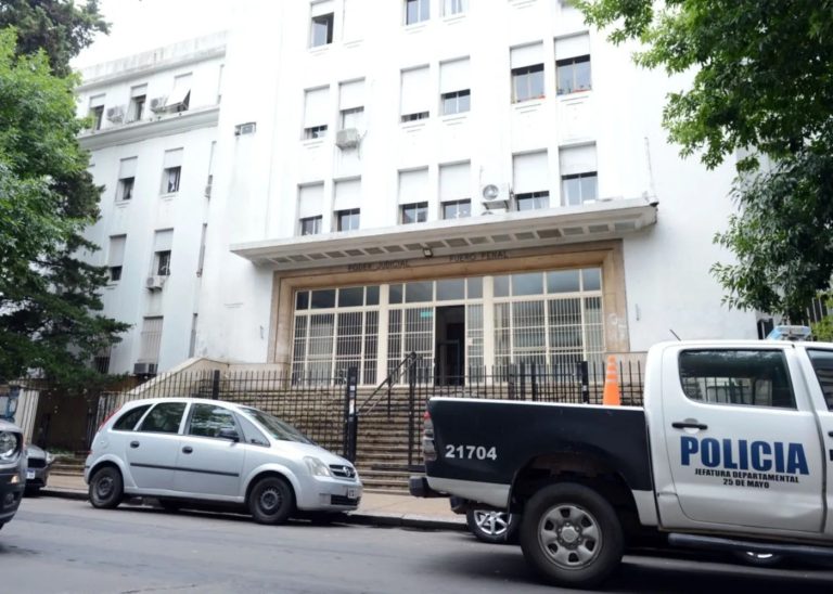 Juicio a siete policías acusados de violencia institucional en La Plata