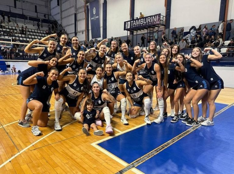 Las Lobas arrasaron con San Lorenzo y se metieron en semifinales de la Liga Argentina