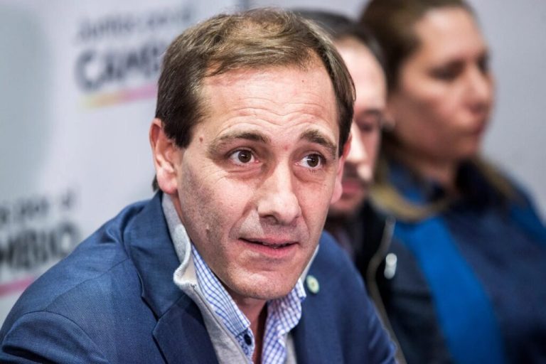 Julio Garro se defiende tras ser imputado por «asociación ilícita»