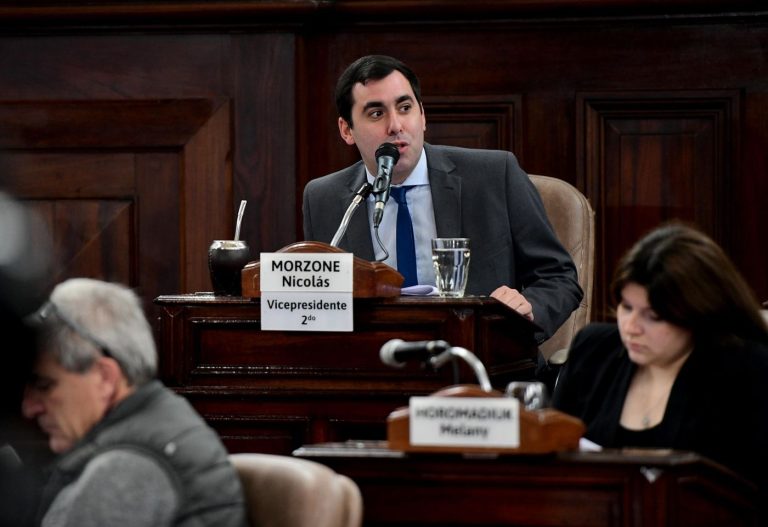 Escándalo en el Concejo Deliberante de La Plata: una sesión marcada por gritos, insultos y tensión