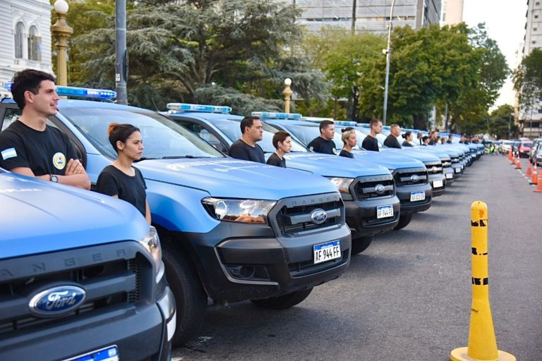 Concejales de La Plata piden informes sobre el destino de fondos para seguridad