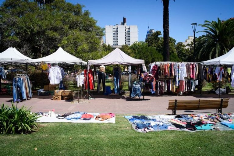La oposición pide informes sobre el costo del plan de relocalización de vendedores ambulantes en La Plata