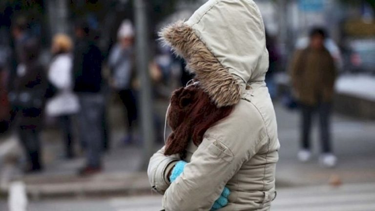 La Plata se prepara para el día más frío del año: se esperan 4°C este viernes