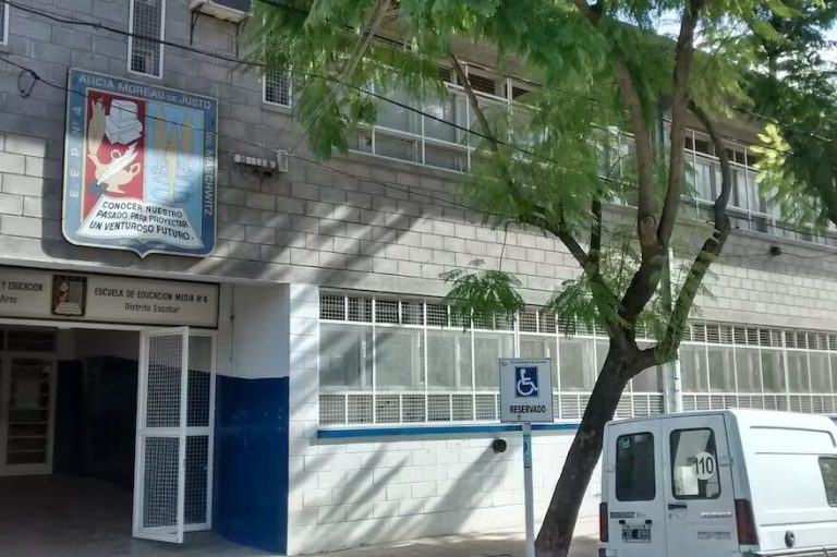 Terror en un colegio de Ingeniero Maschwitz, alumnos planificaban una masacre