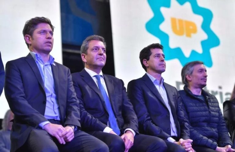 Kicillof, Massa y Máximo Kirchner se reunieron en La Plata en una cumbre clave para el peronismo bonaerense
