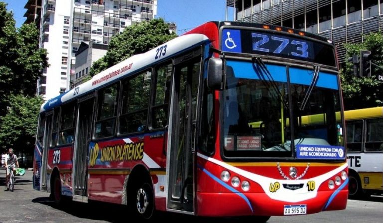 Nuevo aumento del boleto de micros en La Plata, Berisso y Ensenada