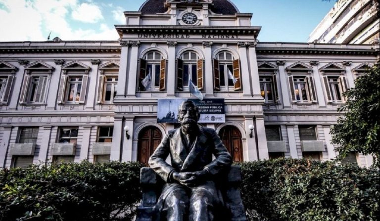 Económicas de la UNLP tendrá clases normales pese al paro general convocado por la CGT