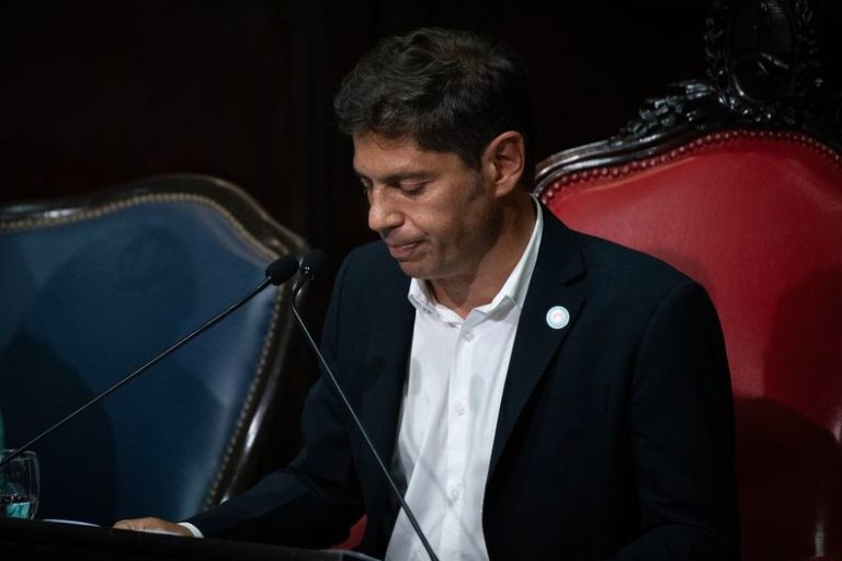 La interna peronista en la Provincia se define en la Legislatura bonaerense