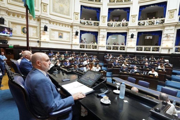 Ficha Limpia: la oposición presentó un proyecto para impedir candidaturas de condenados en la provincia