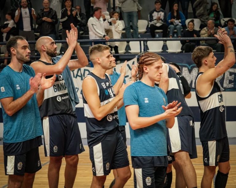 Con la frente en alto: el Lobo cerró una gran temporada en la Liga Argentina de Básquet