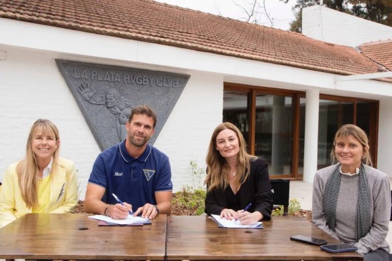 La Plata Rugby Club cede su sede social al Colegio Nacional para una innovadora propuesta educativa