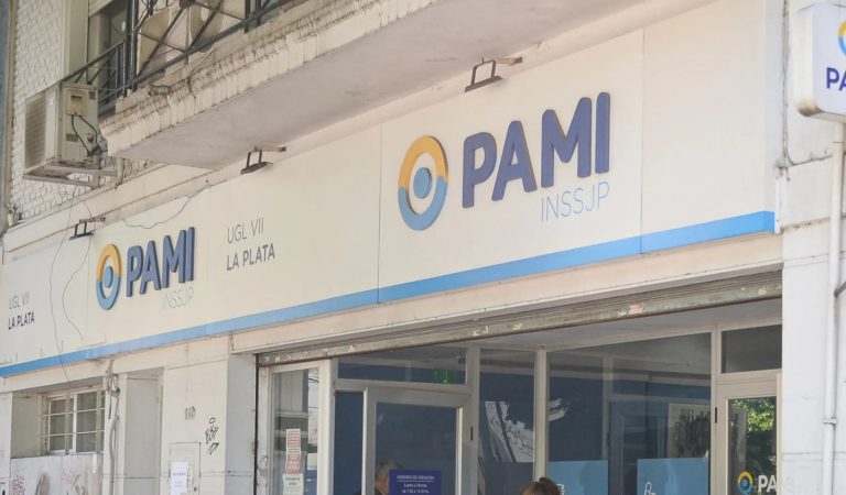 PAMI La Plata lanzó la campaña de vacunación antigripal 2025 con operativos en oficinas y centros de jubilados
