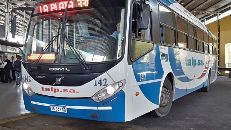 Micros de TALP dejarán de ingresar a la Terminal de La Plata
