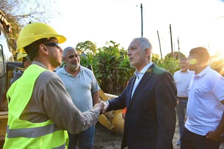 Alak confirmó la inauguración de Plaza Rocha para el 23 de mayo y adelantó que Plaza Italia abrirá el 2 de junio