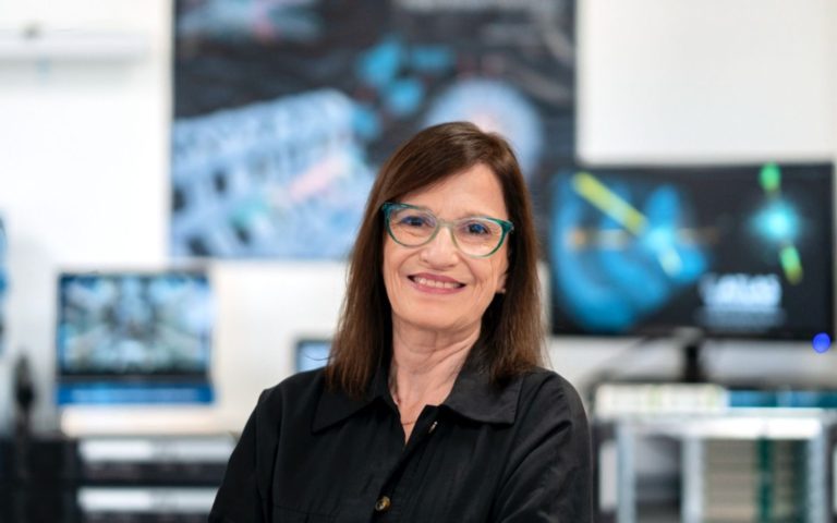 Orgullo platense: María Teresa Dova será premiada por la UNESCO en París