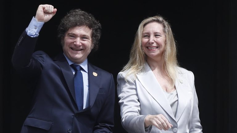 Karina Milei prepara un megaevento de La Libertad Avanza en La Plata y apuesta a ganarle a Kicillof