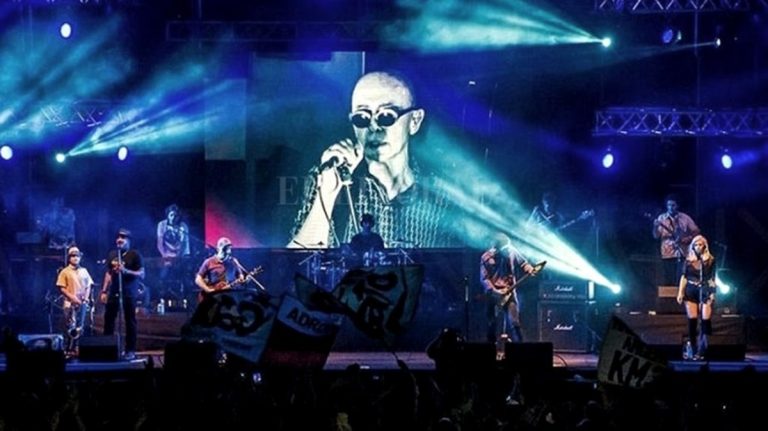 Los Fundamentalistas del Aire Acondicionado vuelven a La Plata con un show en el Estadio Único