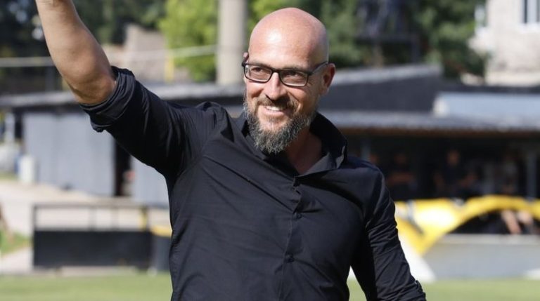 Alejandro Orfila firmará su contrato y este jueves arranca la pretemporada de Gimnasia