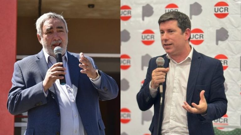 Reencuentro clave en la UCR bonaerense: Fernández y Domenichini inician diálogo tras meses de tensiones