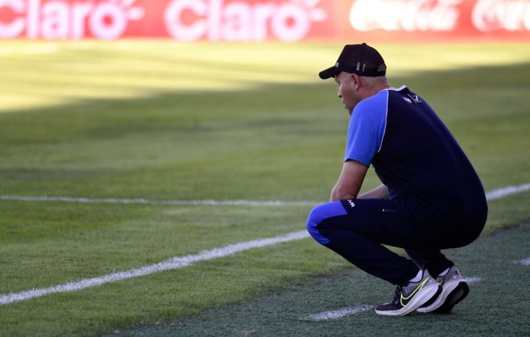El ciclo de Diego Flores en Gimnasia: números flojos, decepción y salida sin gloria