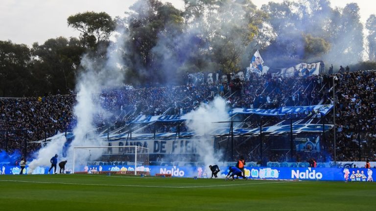 Gimnasia jugará con público en San Nicolás por la Copa Argentina: habrá 6 mil hinchas triperos