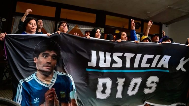 El juicio por la muerte de Maradona volvió a foja cero y habrá nuevo tribunal