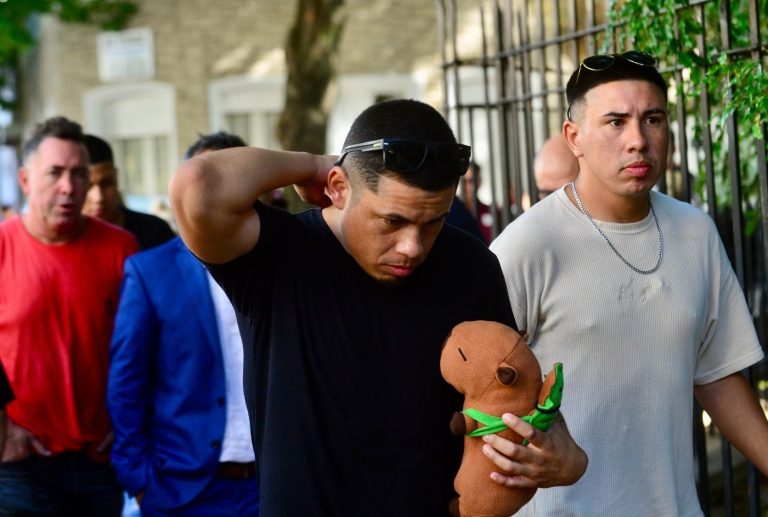 Audiencia clave por el crimen de Kim Gómez: la Justicia definirá el futuro del menor de 14 años