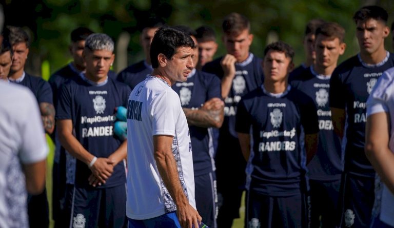 Chirola Romero, ¿nuevo DT de la Reserva de Racing?