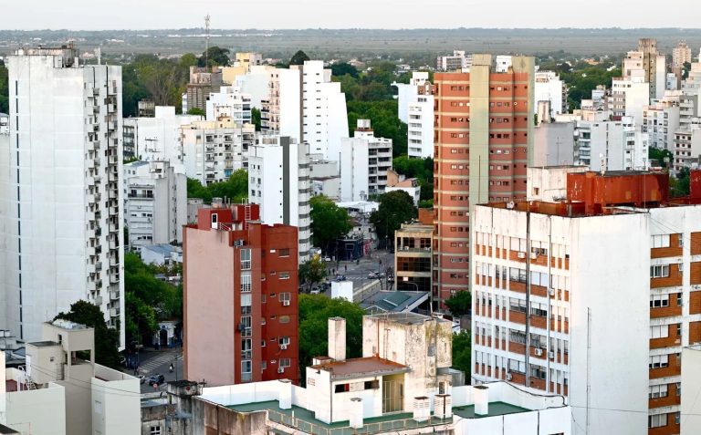 ¿Bajan los alquileres en La Plata?