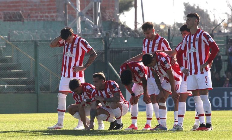 Estudiantes quedó eliminado de la Copa Argentina con una actuación preocupante