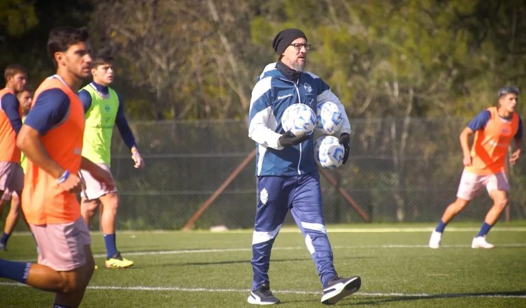 Gimnasia retoma la pretemporada bajo las órdenes de Orfila