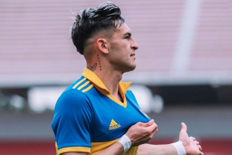 Maximiliano Zalazar será el primer refuerzo de Gimnasia