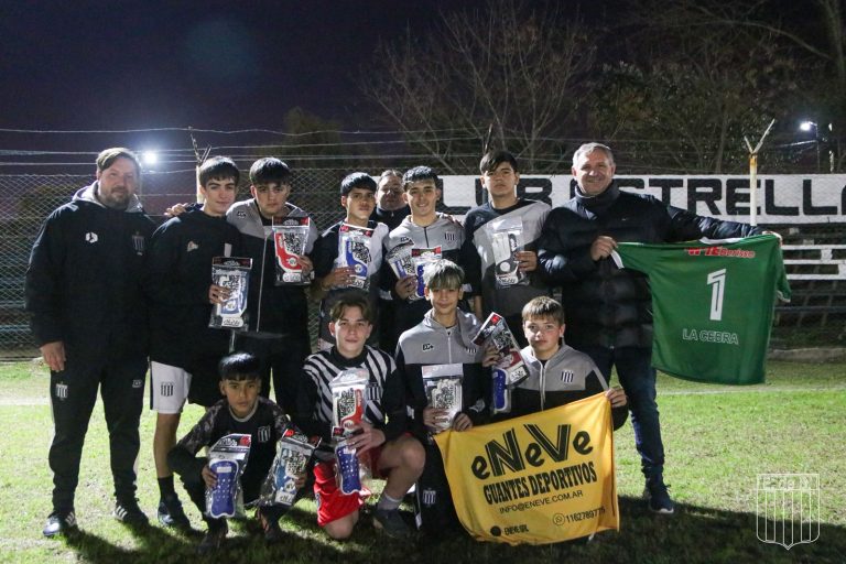Alfredo Rodríguez, el que pasó por todas las categorías del fútbol y cumplió una promesa