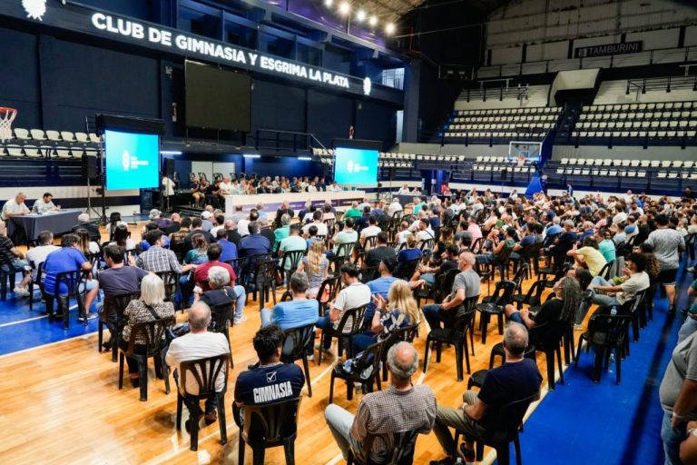 Gimnasia convocará a una Asamblea Extraordinaria
