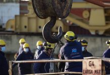 El futuro del Astillero Río Santiago vuelve a tensar el debate en la Provincia