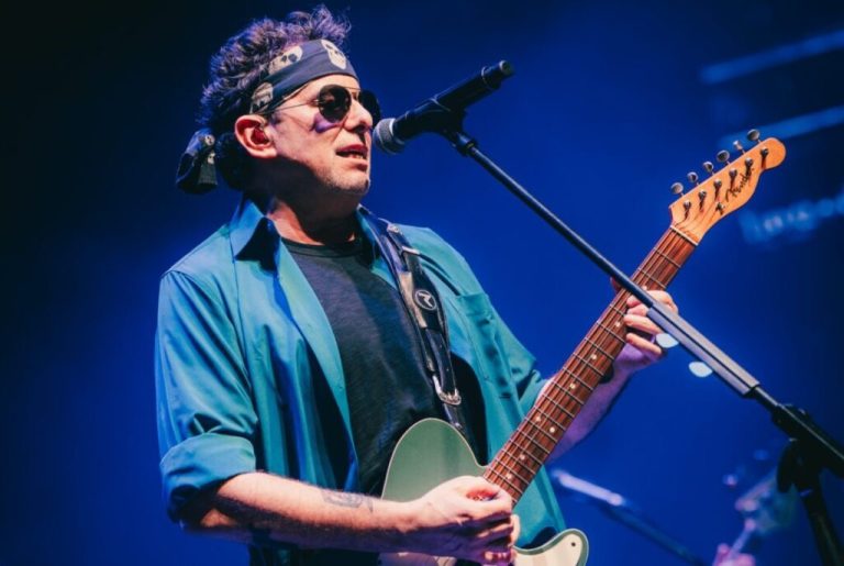Andrés Calamaro vuelve a La Plata con show en diciembre