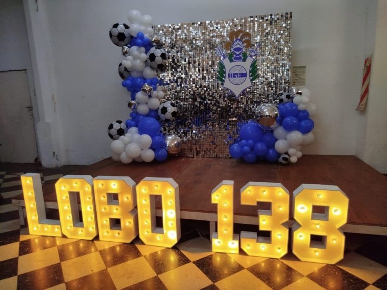 Gimnasia cumple 138 años y lo celebra con una semana repleta de actividades