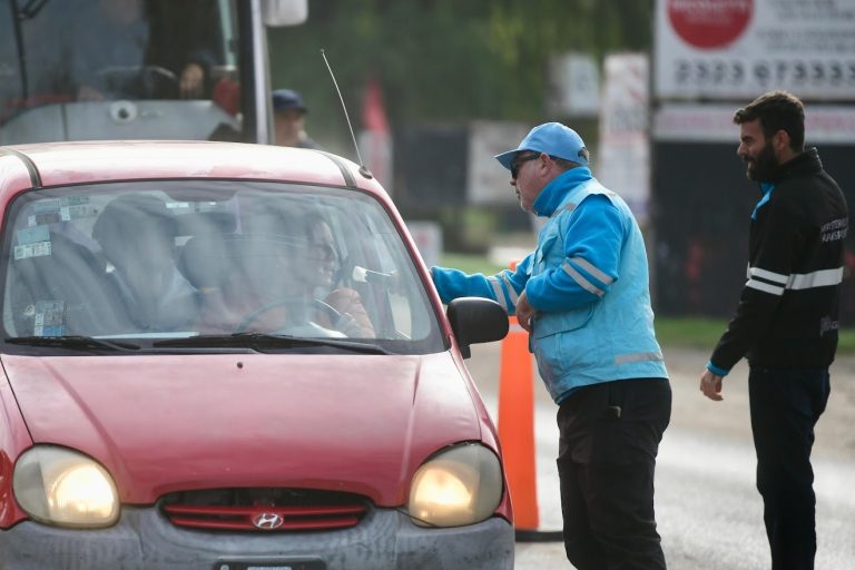 La Provincia refuerza los controles viales de invierno