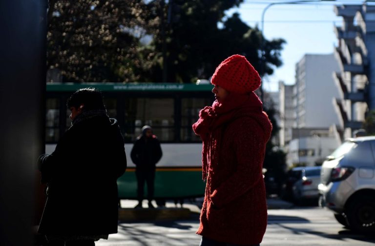 Semana fresca: cómo seguirá el clima en La Plata