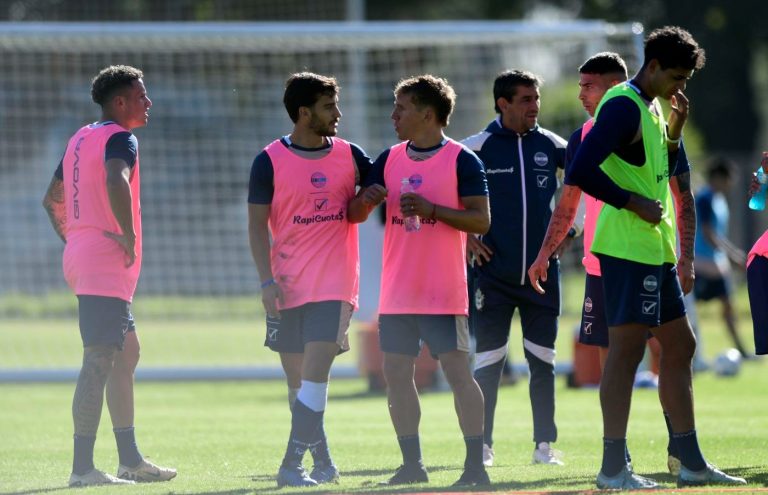 Gimnasia: el plantel podría parar por falta de pago